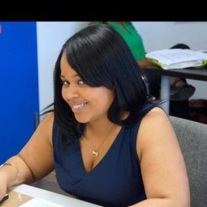 Meet your Posher, Rebecca